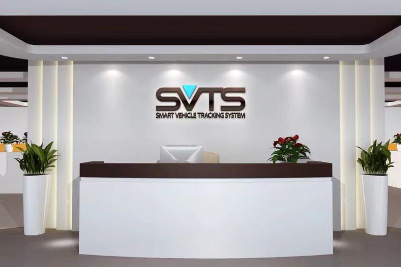 简约前台LOGO墙设计