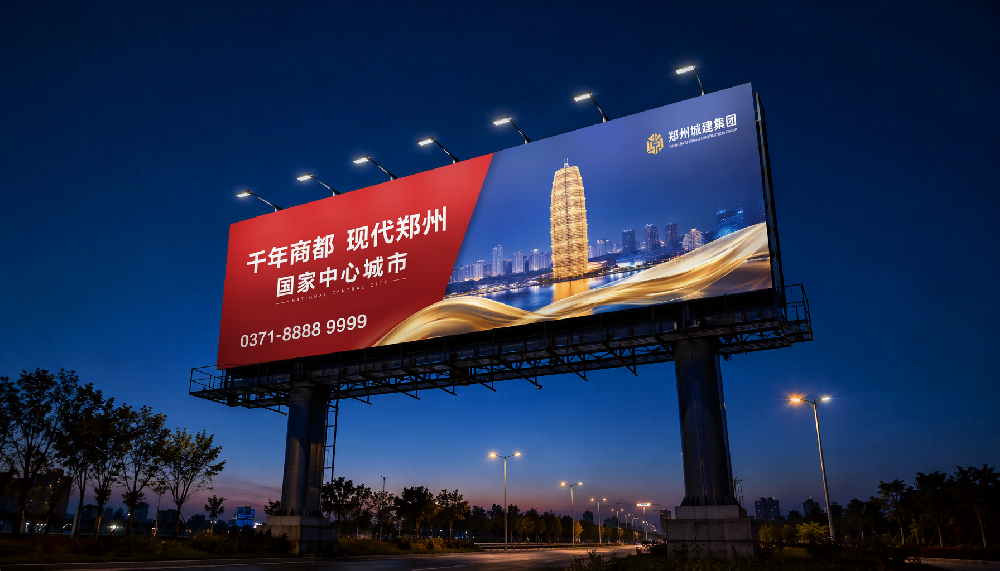 在郑州做个门头招牌，为什么有人花两万有人花八千